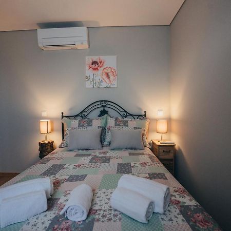 Ti'Justina Country House Rossas Extérieur photo