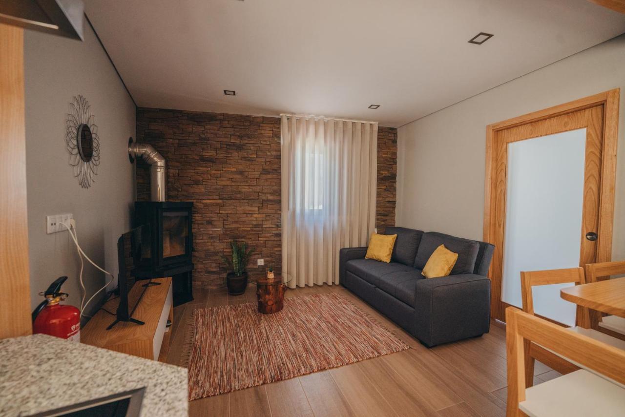 Ti'Justina Country House Rossas Extérieur photo